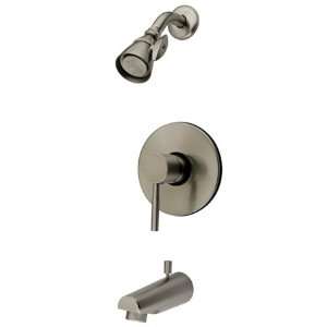   Brass PKB8698DL single handle shower and tub faucet