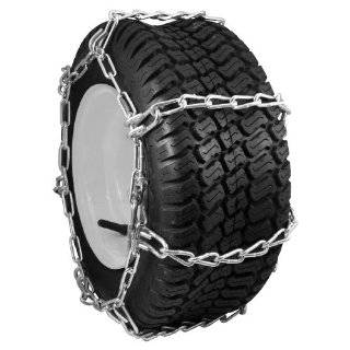   Quik Grip Garden Tractor and Snow Blower Tire Traction Chain