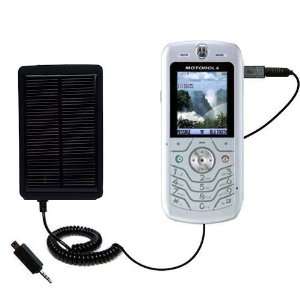  Solar Powered Rechargeable External Battery Pocket Charger 