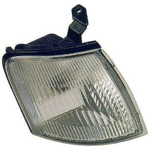 TOYOTA COROLLA SIGNAL LAMP LEFT (DRIVER SIDE) (NEXT HEADLIGHT) 1998 