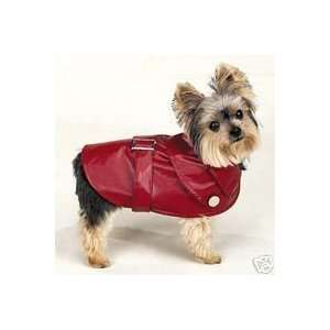  East Side Collection   5TH AVE. CITY SLICKER DOG JACKET 