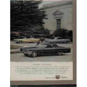   de Ville, 1964 Cadillac De Ville Convertible, and 1962 Cadillac Coupe