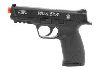 CO2 Smith & Wesson M&P40 Pistol Non Blowback Airsoft Gun 15 RD 