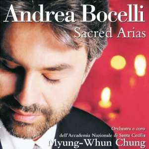 Andrea Bocelli   Airs sacrés Compilation, Jean Sébastien Bach 