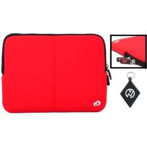  U31JC 13.3 Inch Laptop Neoprene Case With Internal Dual Pocket Color 