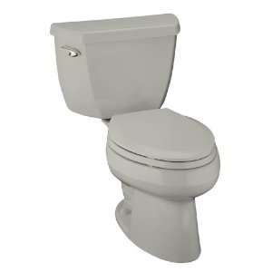 TR 95 Wellworth Classic Elongated Two Piece Toilet with 14 inch Rough 