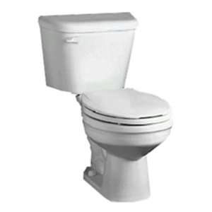 Crane 3792 Galaxy 12 Rough In Elongated Bowl Toilet with 