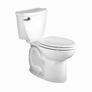   .020 Cadet 3 Elongated Two Piece Toilet with 14 Inch Rough In, White