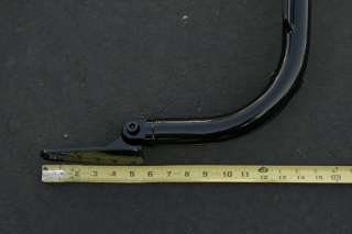 Seat Belt Harness Bar Black 02 10 Impreza/WRX/STi 3D 4D  