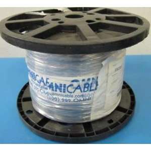   Spool 2500 American TFFN 18AWG Stranded Wire BLUE