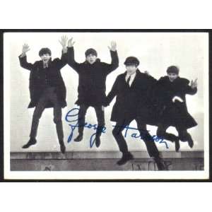  1964 Topps Beatles Black & White Trading Card 3rd Series 