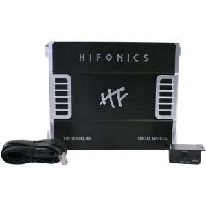  Hifonics Hfi1000.1d 1000w Rms, Class D Monoblock HFI 