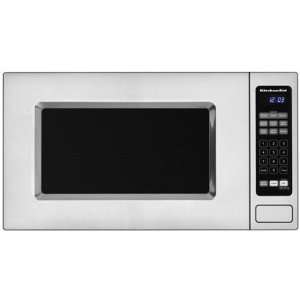  Aid1.5 Cu. Ft.White Countertop Microwave   KCMS1555SWH