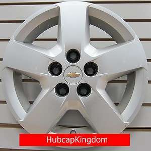 2007 2011 Chevy HHR 5 spoke 16 Hubcap Wheelcover OEM  