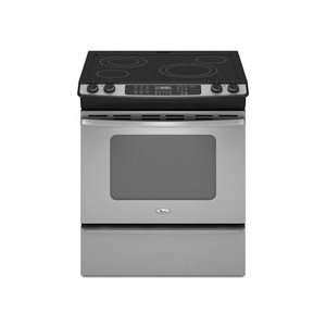    Whirlpool GY399LXUS Electric Slide In Ranges