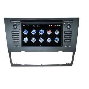   2005 Onwards) Cabriolet Indash Car DVD Player Navigation System Radio