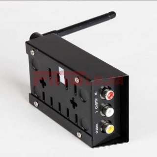 4GHz WiFi Wireless Audio Video Signal Transmitter Receiver Sender P 