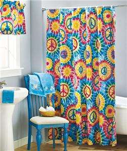   COLLECTION SHOWER CURTAIN, WINDOW VALANCE, RUG AND/OR TOWEL SET  