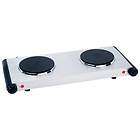 electric double hotplate  