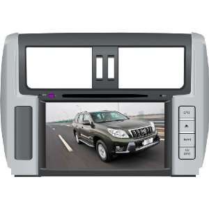   2010 8 Inch Touchscreen Car DVD Player In dash Navigation Built In