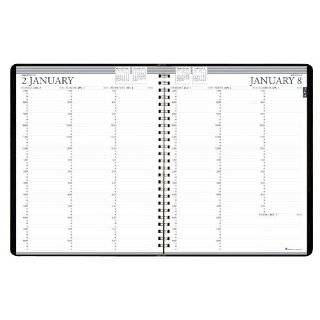  Professional Weekly Planner 12 Months January 2012 to December 2012 