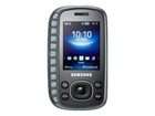 Samsung GT B3310   Gray (Unlocked) Cellular Phone