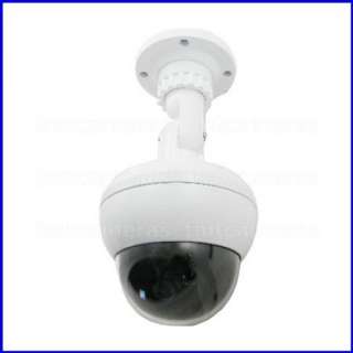   Dome 700TVL Sony CCD Waterproof 3.6mm Lens Security Camera  