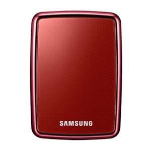 HARD DISK DRIVES, Samsung S2 Portable S HXMU025DA 250 GB External Hard 