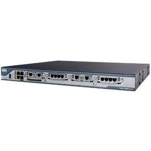  Cisco 2801 Integrated Services Router. REFURB 2801 SEC 