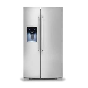    Electrolux EI26SS30JW 36 Inch Side by Side Refrigerator Appliances