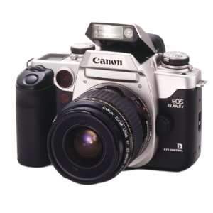   Canon EOS Elan IIE 35mm SLR Camera Kit w/ 28 80mm Lens
