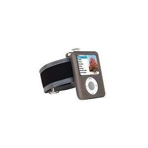  ZCOVER   APN3AD Armband set fits iPod nano 3rd Gen. GREY 