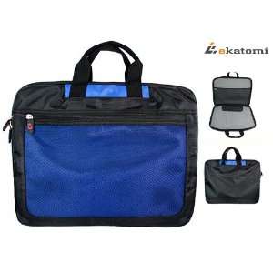  Blue Laptop Bag for 15.6 inch Toshiba A205 S5804 Notebook 