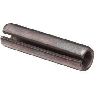 Carbon Steel Spring Pin, 3/16 Diameter, 3/4 Length (Pack of 250 