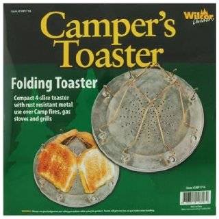 Campfire 4 Slice Bread Toaster (Foldable)