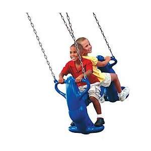  Swing N Slide Mega Rider Swing Set 