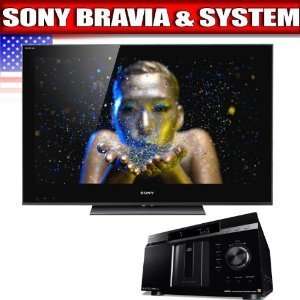  Sony KDL40NX700 40 inch 1080p 120Hz LED Edge lit LCD HDTV 