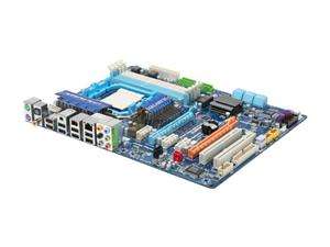    GIGABYTE GA MA790XT UD4P AM3 DDR3 AMD 790X ATX AMD 