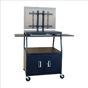  VTI 42 Plasma TV Cart Furniture & Decor