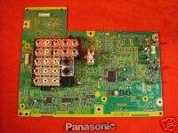 Panasonic SIGNAL H PCB TNPA3769 TH 50PX60U Plasma TV  