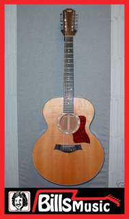 Taylor 555 12 String Jumbo Acoustic Guitar with Case  