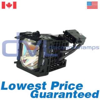 LAMP w/ HOUSING FOR SONY KDS 60A2020 / KDS60A2020 TV  