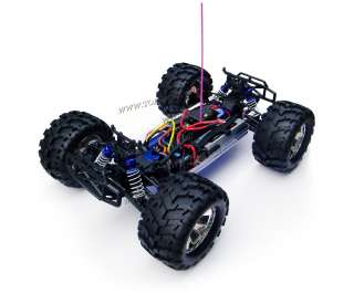4GHZ 1/8 4WD RC CAR ELECTRIC BRUSHLESS MONSTER TRUCK  