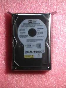 WESTERN DIGITAL 160 GB SATA 3.5 7200 RPM DESKTOP HARD DRIVE  