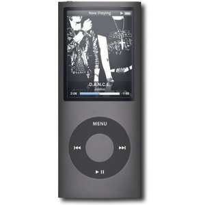  Apple iPod Nano 8GB Black Gen 4 Refurbished Everything 