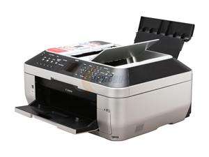   dpi Color Print Quality Wireless InkJet MFC / All In One Color Printer