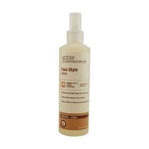  ABBA by ABBA Pure & Natural Hair Care (UNISEX) PURE STYLE 