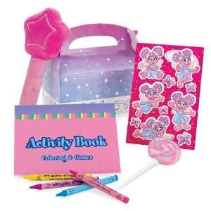  Abby Cadabby Party Favor Box Party Supplies Toys & Games