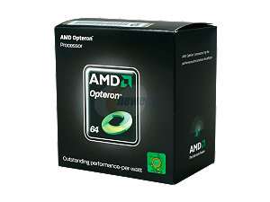 AMD Opteron 6134 Magny Cours 2.3GHz 8 x 512KB L2 Cache 12MB L3 Cache 