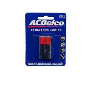  AC Delco 9V Batteries Electronics